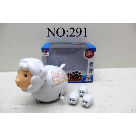 Toy sheep